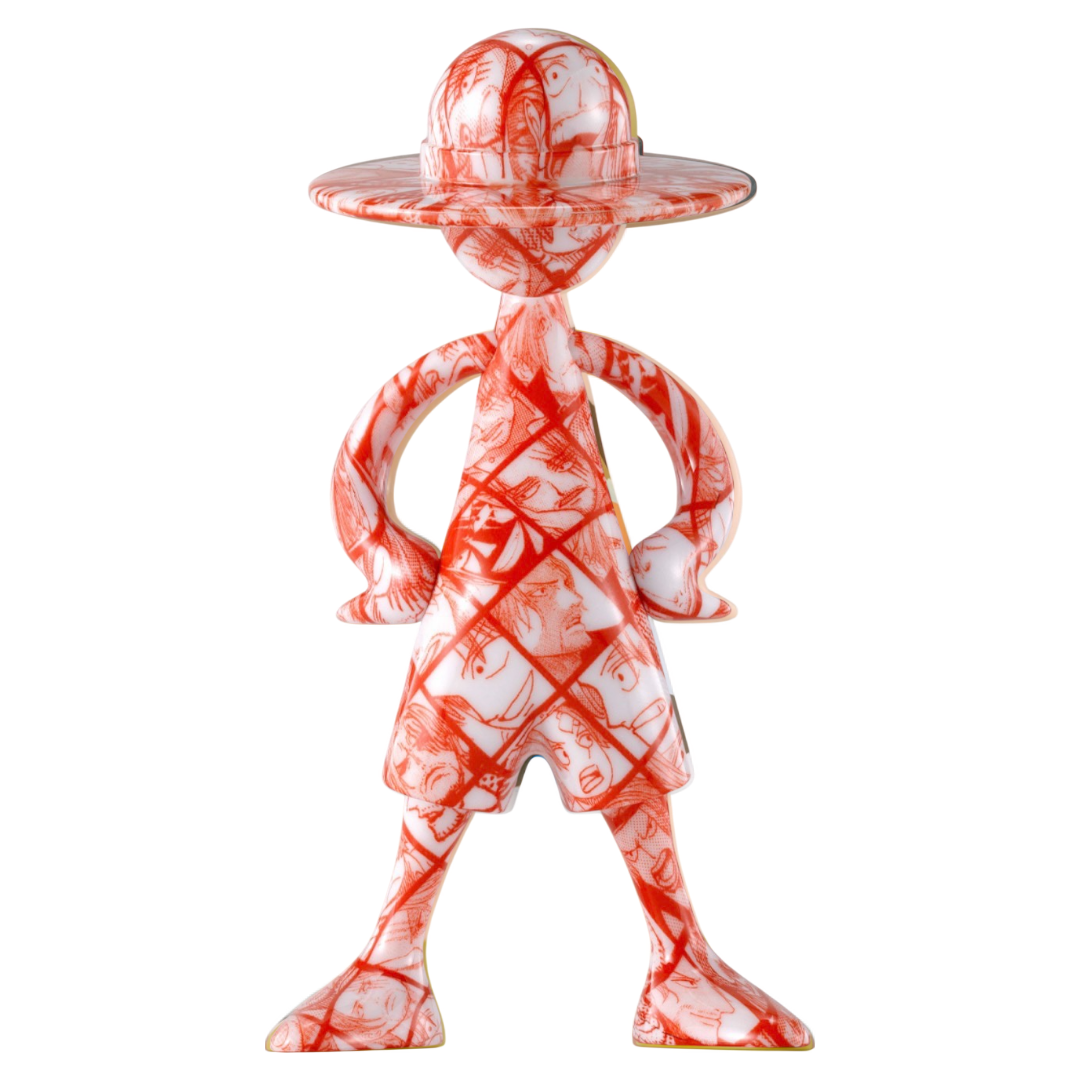 One Piece Luffy's Archive of Adventure Volume 2 Blind-Box Mini-Figure