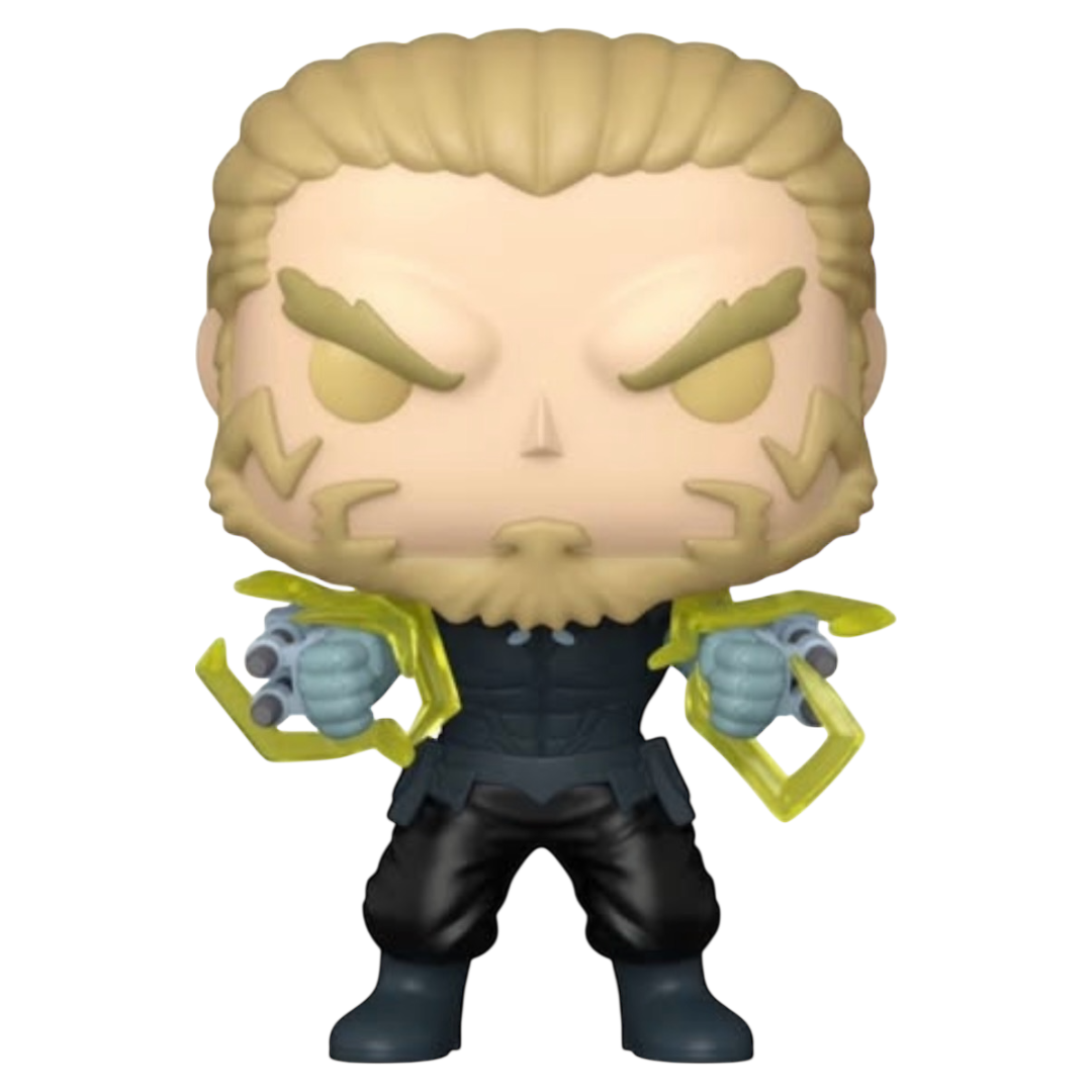 Funko Pop! Kaiju No. 8 Isao Shinomiya #2248 *PRE-ORDER*