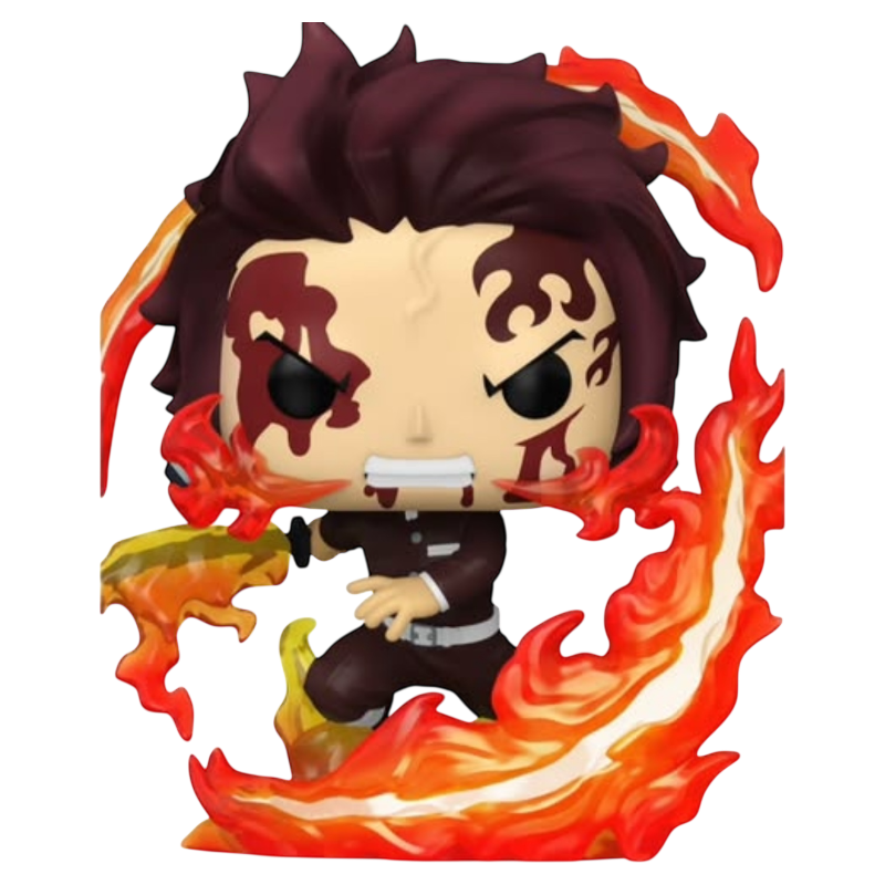 Funko Pop! Puls Demon Slayer Tanjiro (Dancing Flash) #2041 *PRE-ORDER*