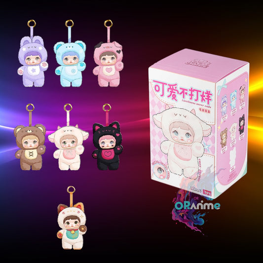 Nommi Loveliness Never Ends V1 Series Plush Blind Box