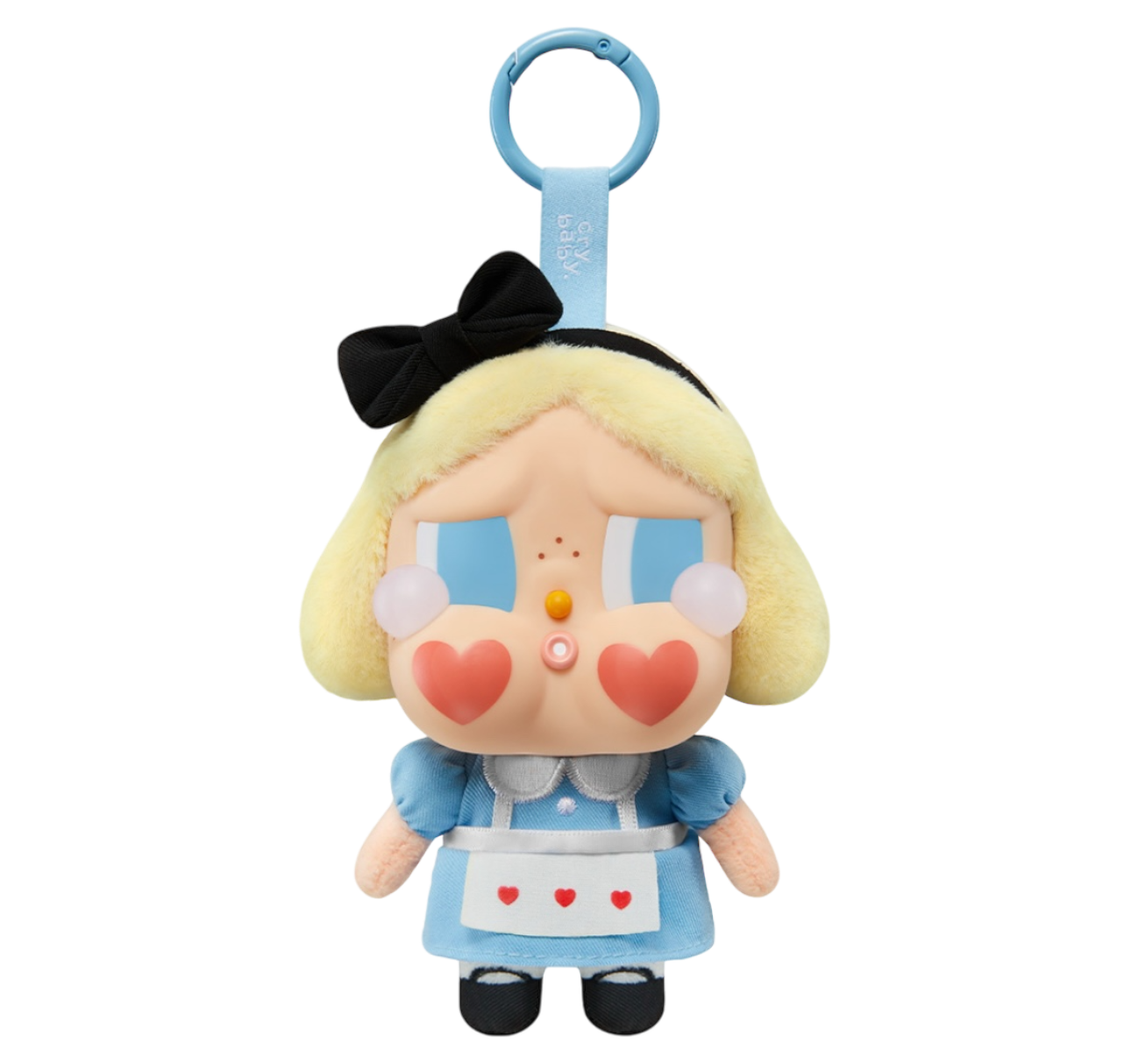 Pop Mart - Crybaby Crying Again Series Plush Pendant - 1 Blind Box