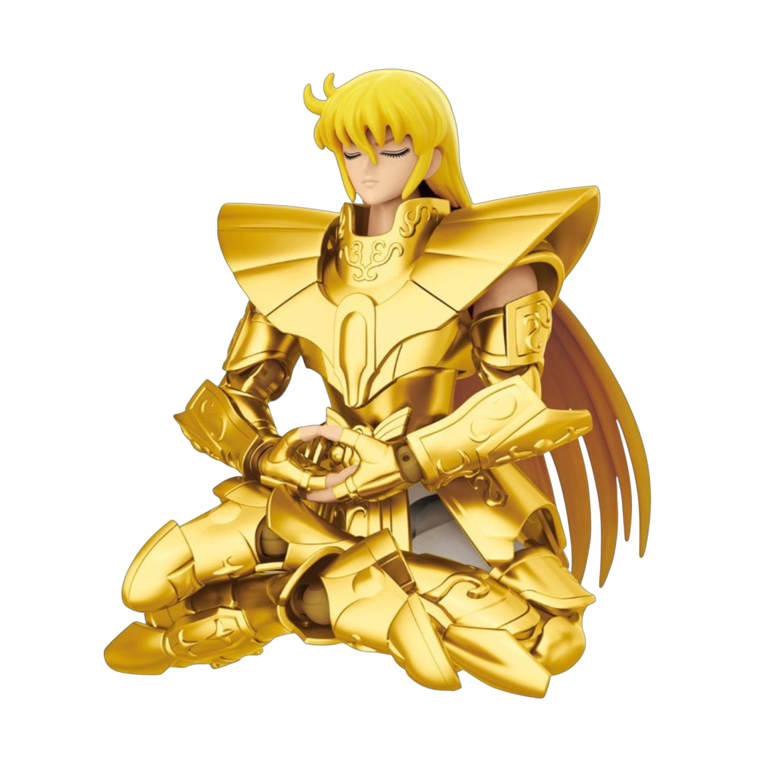 Blokees Saint Seiya Virgo Shaka Action Figure Champion Class assemble Model Kit *PRE-ORDER*