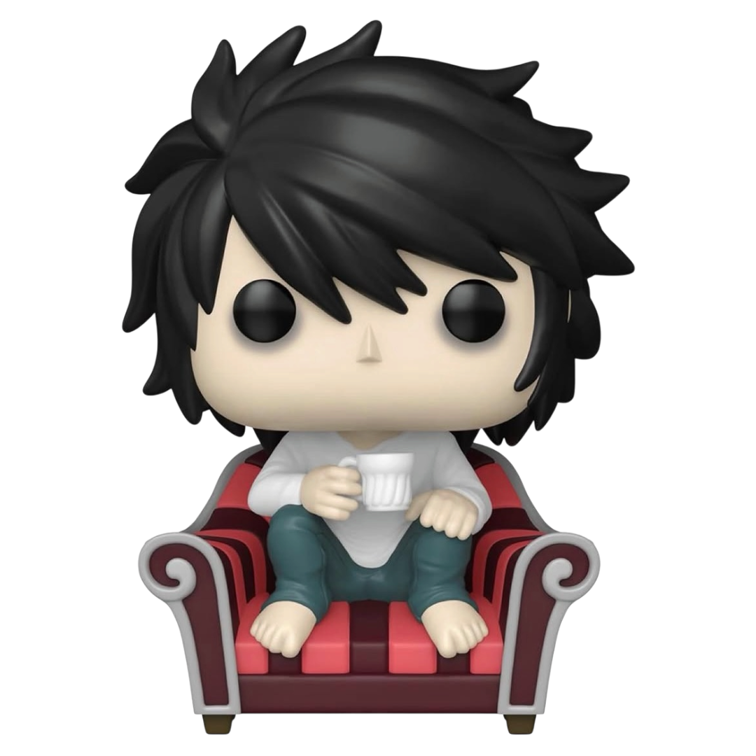 Funko Pop! Death Note L #2381 *PRE-ORDER*