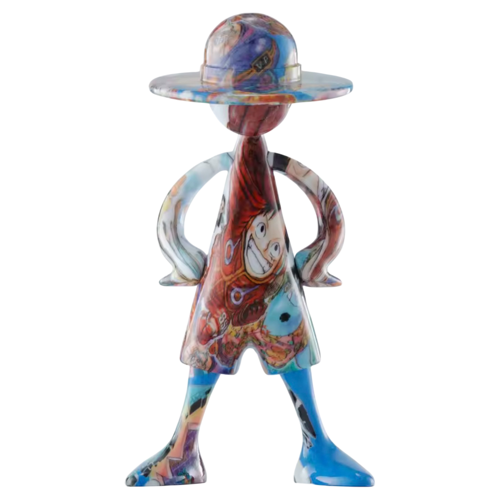 One Piece Luffy's Archive of Adventure Volume 1 Blind-Box Mini-Figure