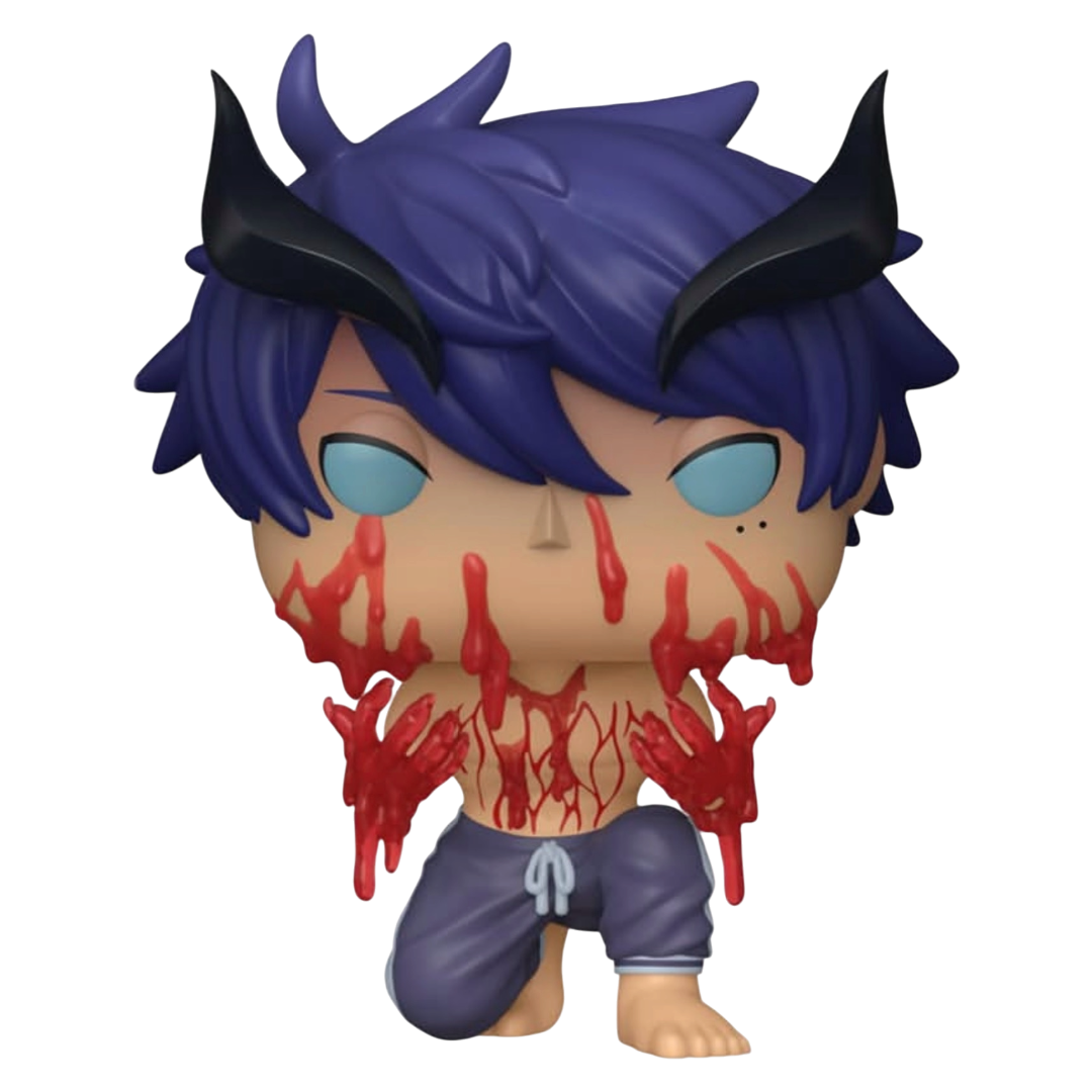 Funko Pop! Tougen Anki Shiki Ichinose #2445 Funko Exclusive *PRE-ORDER*