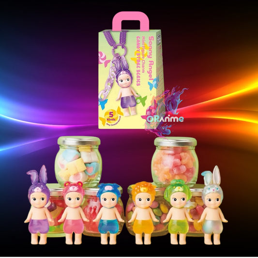 Sonny Angel -  Candy Store Series Keychain, 1 Blind Box