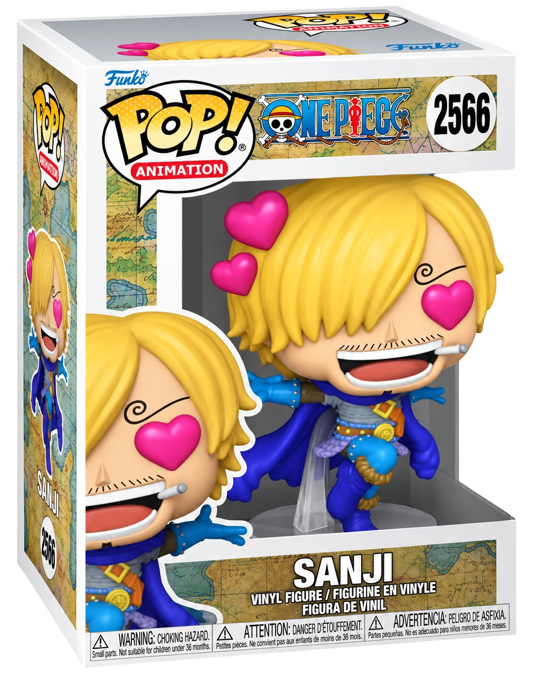 Funko Pop One Piece Elbaf 5 Piece Bundle *PRE-ORDER*