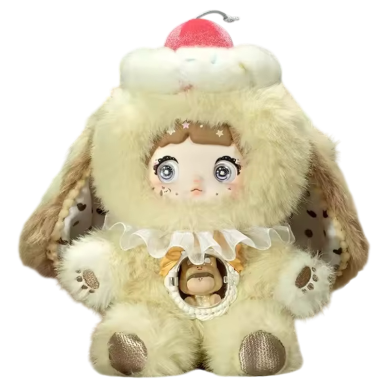 Nommi One Bite Sweetheart V7 Series Plush Blind Box