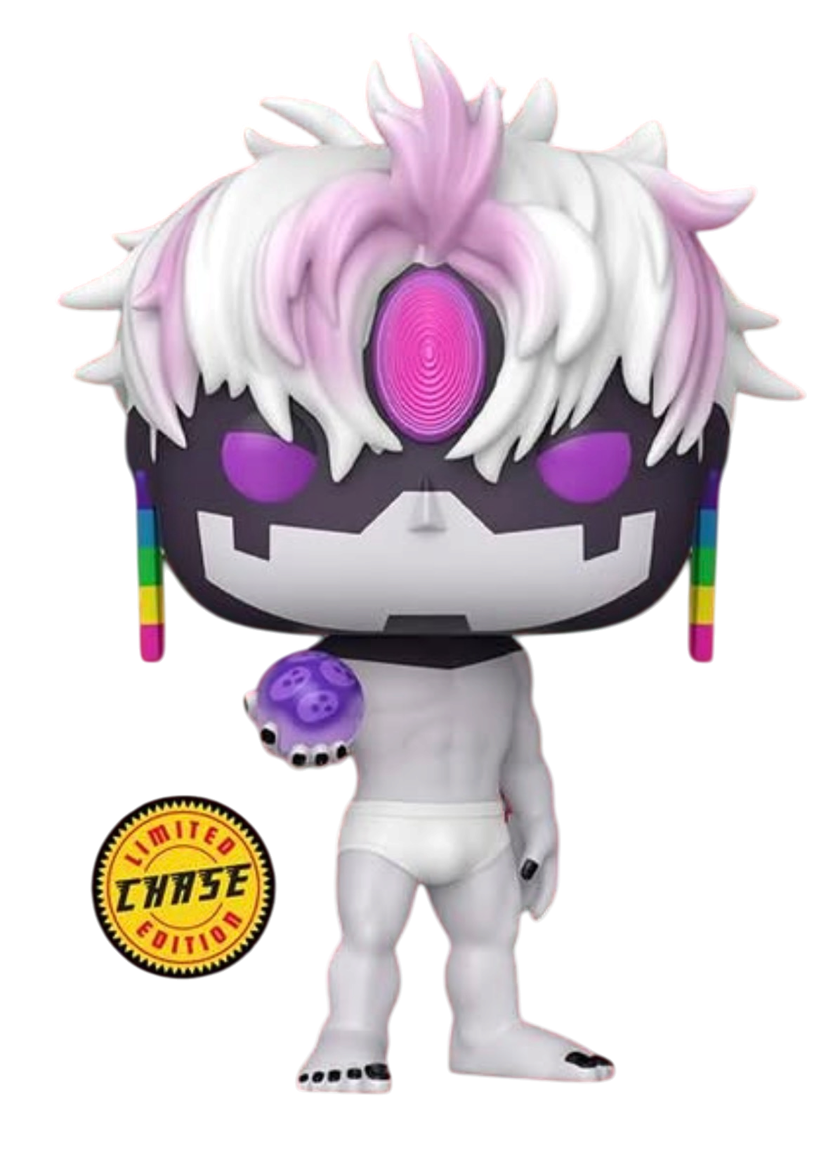 Funko Pop! Dan Da Dan Okarun, Aria, Kinta, Jiji Common & Chase Bundle of 5 *PRE-ORDER*