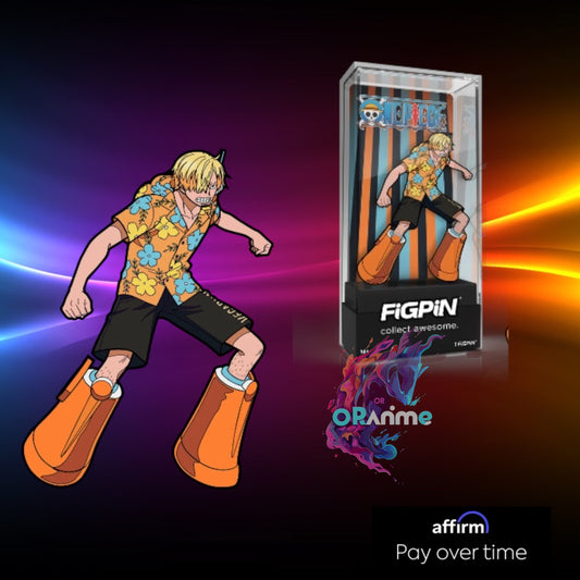 FiGPiN - One Piece -Sanji  #1752
