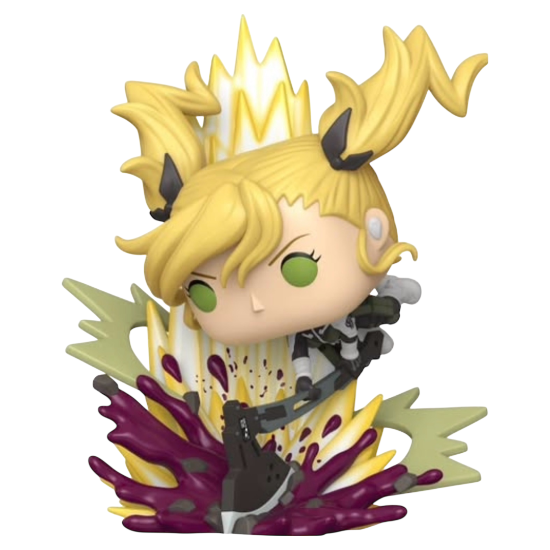 Funko Pop! Deluxe Kaiju No. 8 Kikoru Shinomiya #2249 *PRE-ORDER*