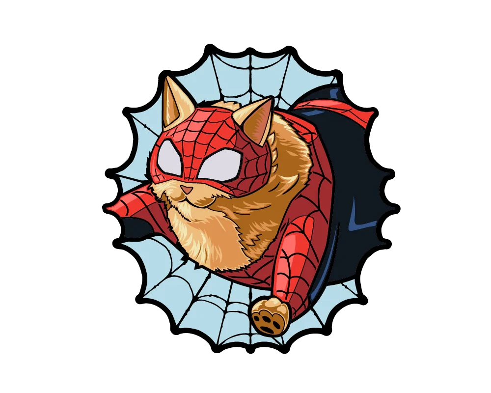 FiGPiN - Mystery Mini Pin Series 1 - Spider-Man: Across the Universe - Case of 10 Enamel Pin