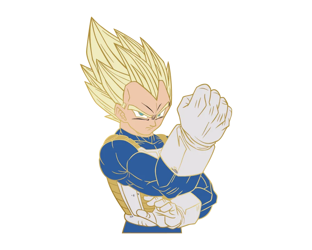 FiGPiN - Mystery Mini Pin Series 1 - Dragon Ball Super - Case of 10 Enamel Pin