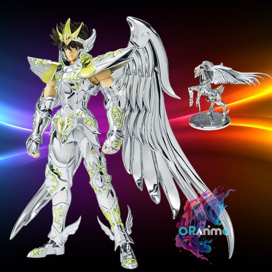 Bandai - Saint Cloth Myth EX - Pegasus Seiya - God Cloth - JP Version 🇯🇵 *Pre-Order*