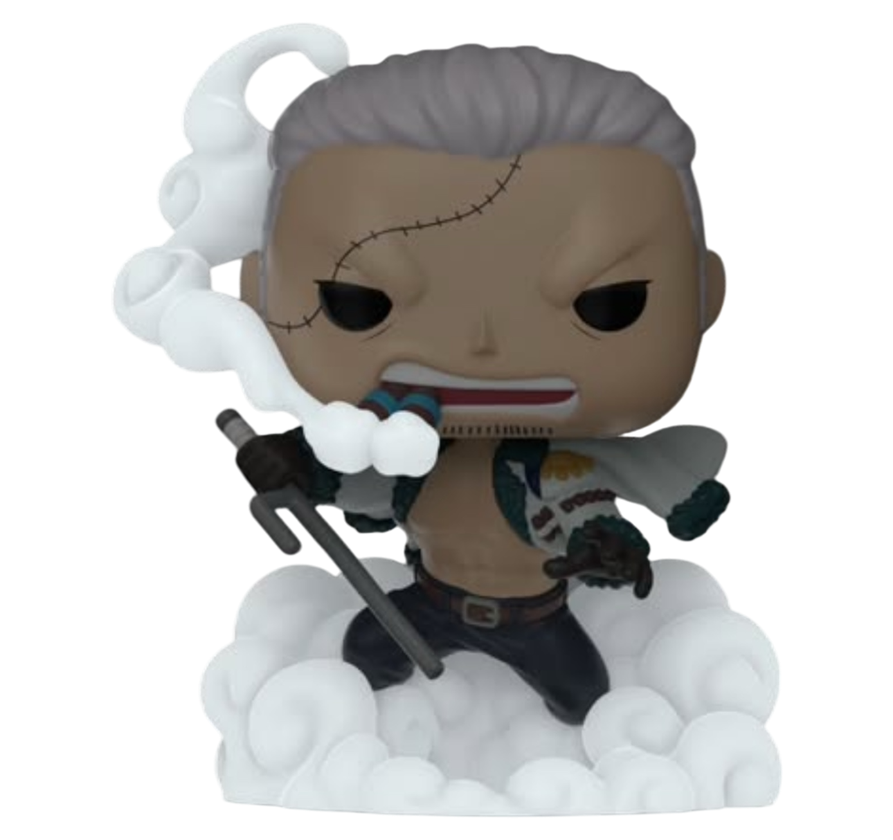 Funko Pop Plus One Piece Smoker #1914 Chalice Exclusive (PR) Sticker Chance of Chase *PRE-ORDER*