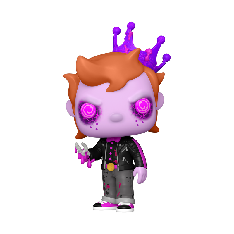 Funko Pop! Fusion Eddy Funko #1010 Funko Exclusive