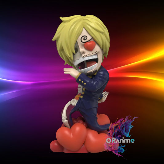 Mighty Jaxx - XXRAY - One Piece - Sanji Wanted Series