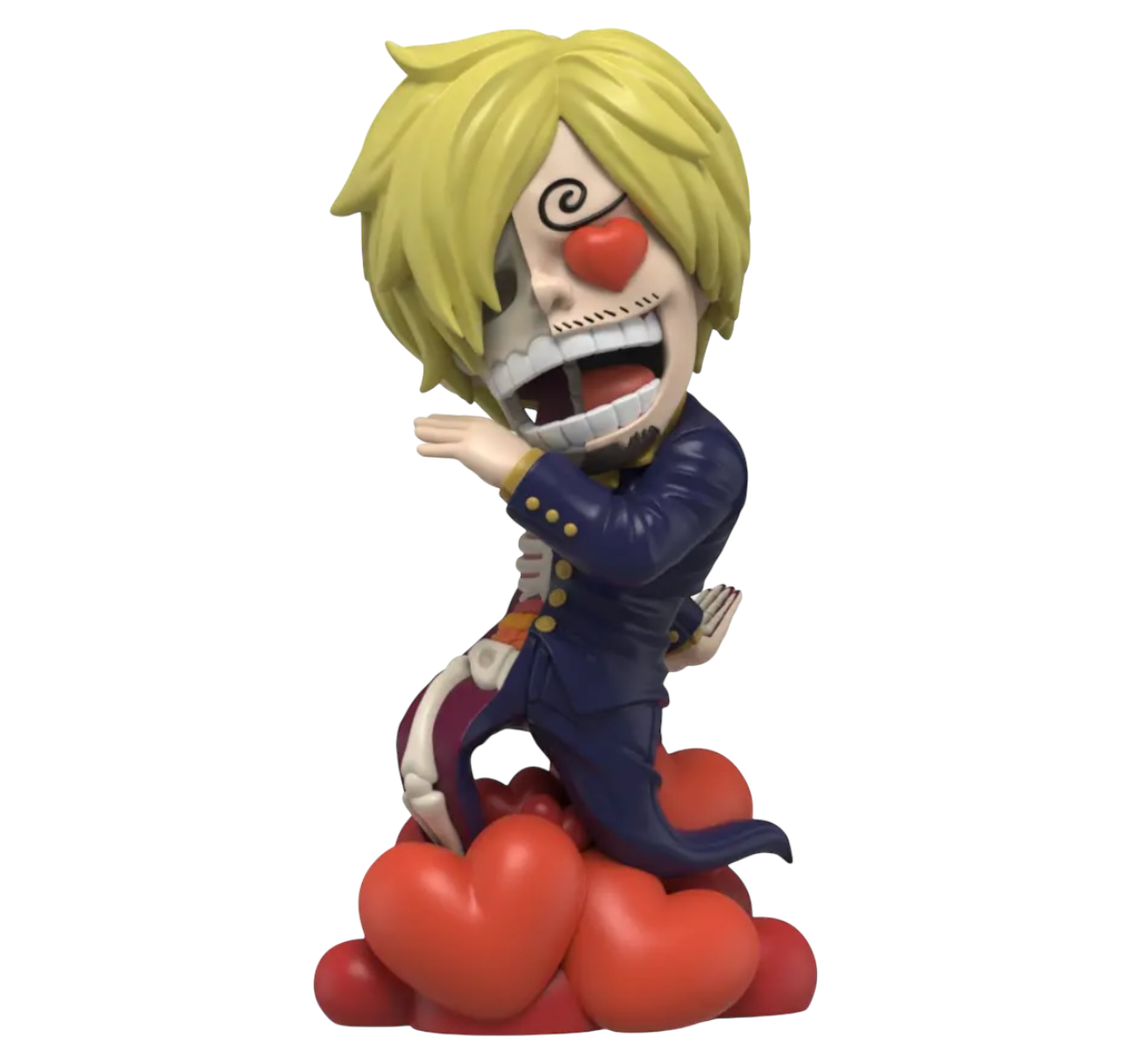 Mighty Jaxx - XXRAY - One Piece - Sanji Wanted Series