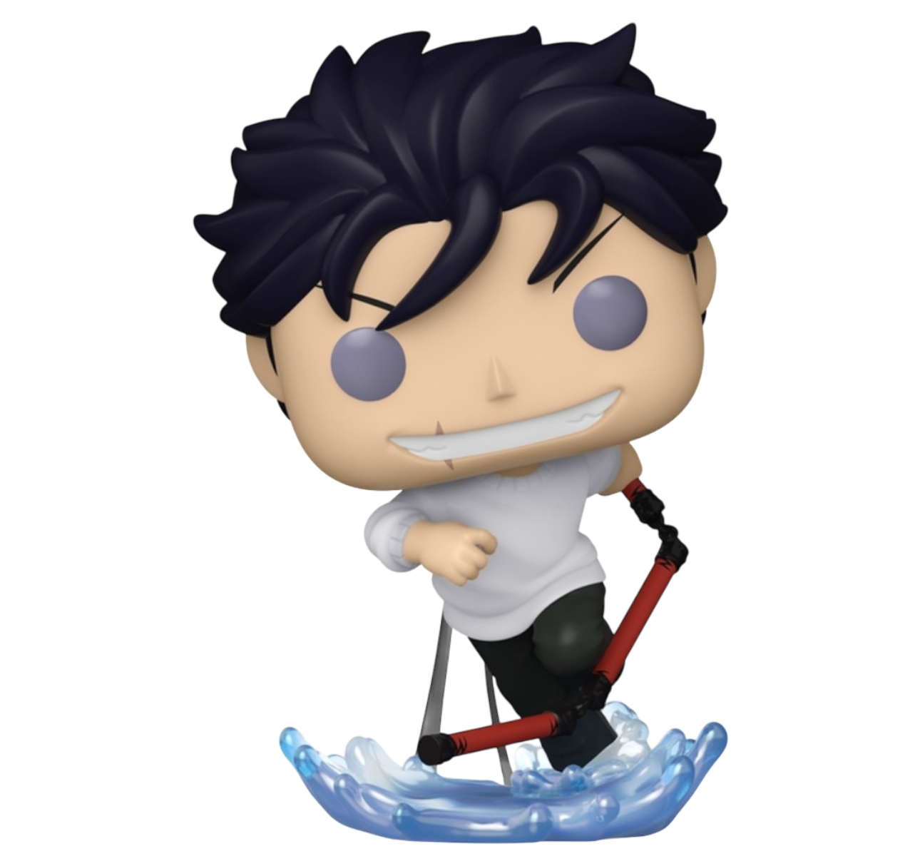 Funko Pop! Jujutsu Kaisen Toji Fushiguro (Possessed) #1890 Funko Exclusive