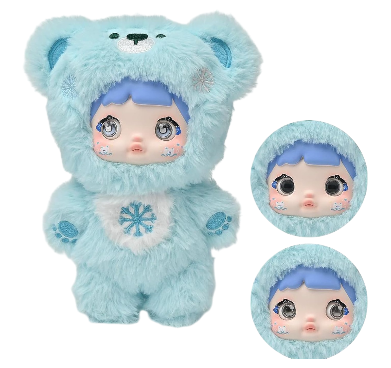 Nommi Loveliness Never Ends V1 Series Plush Blind Box