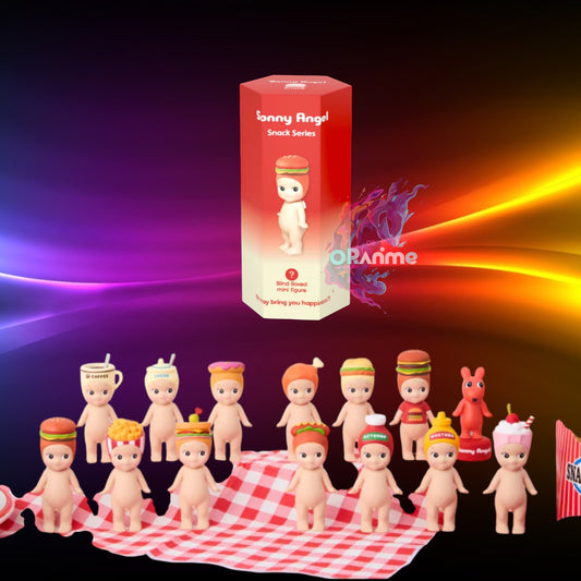 Sonny Angel -  Snack Series, 1 Blind Box