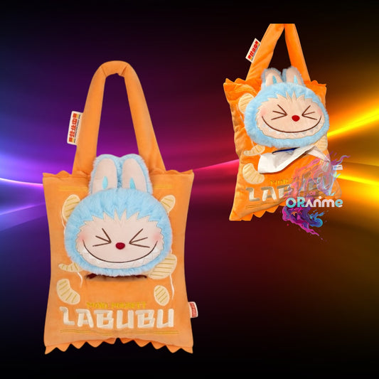 Pop Mart - The Monsters - Labubu Wacky Mart Series Hanging Tissue Holder (Pop-Up Exclusive)