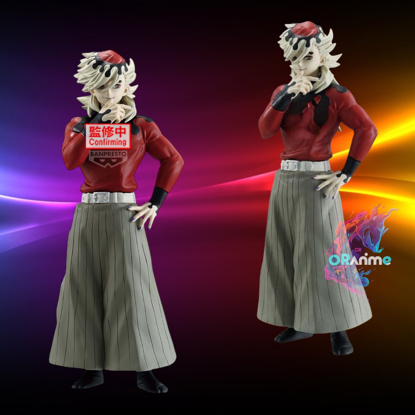 Banpresto Demon Slayer: Kimetsu no Yaiba - Doma 6.7” *PRE-ORDER*
