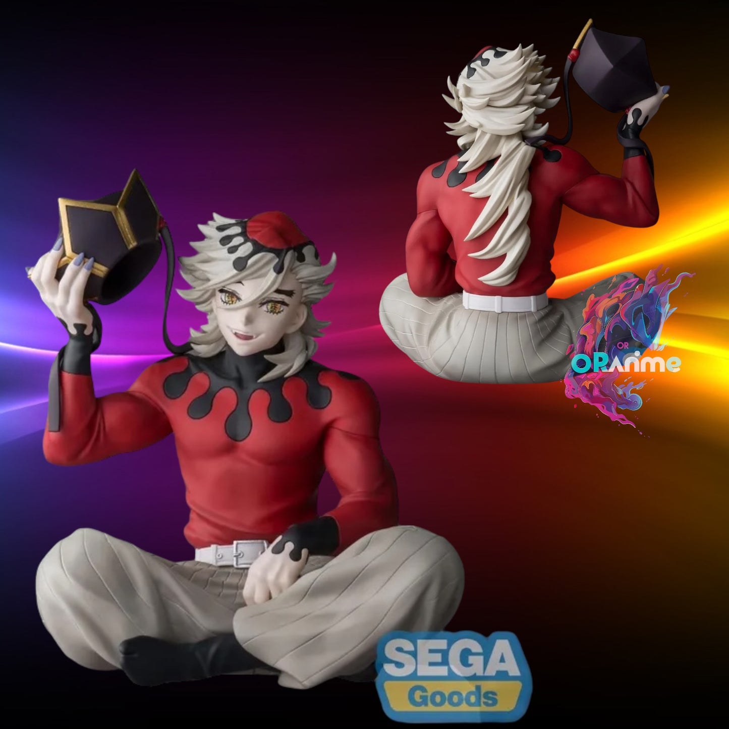 SEGA Demon Slayer: Kimetsu no Yaiba - Doma 4.7” *PRE-ORDER*