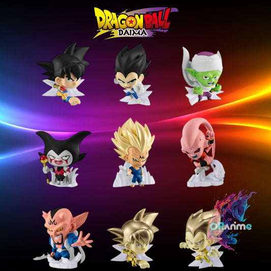 Dragon Ball Super Warriors Wave 8 Box of 12 Random Figures *Pre-Order*