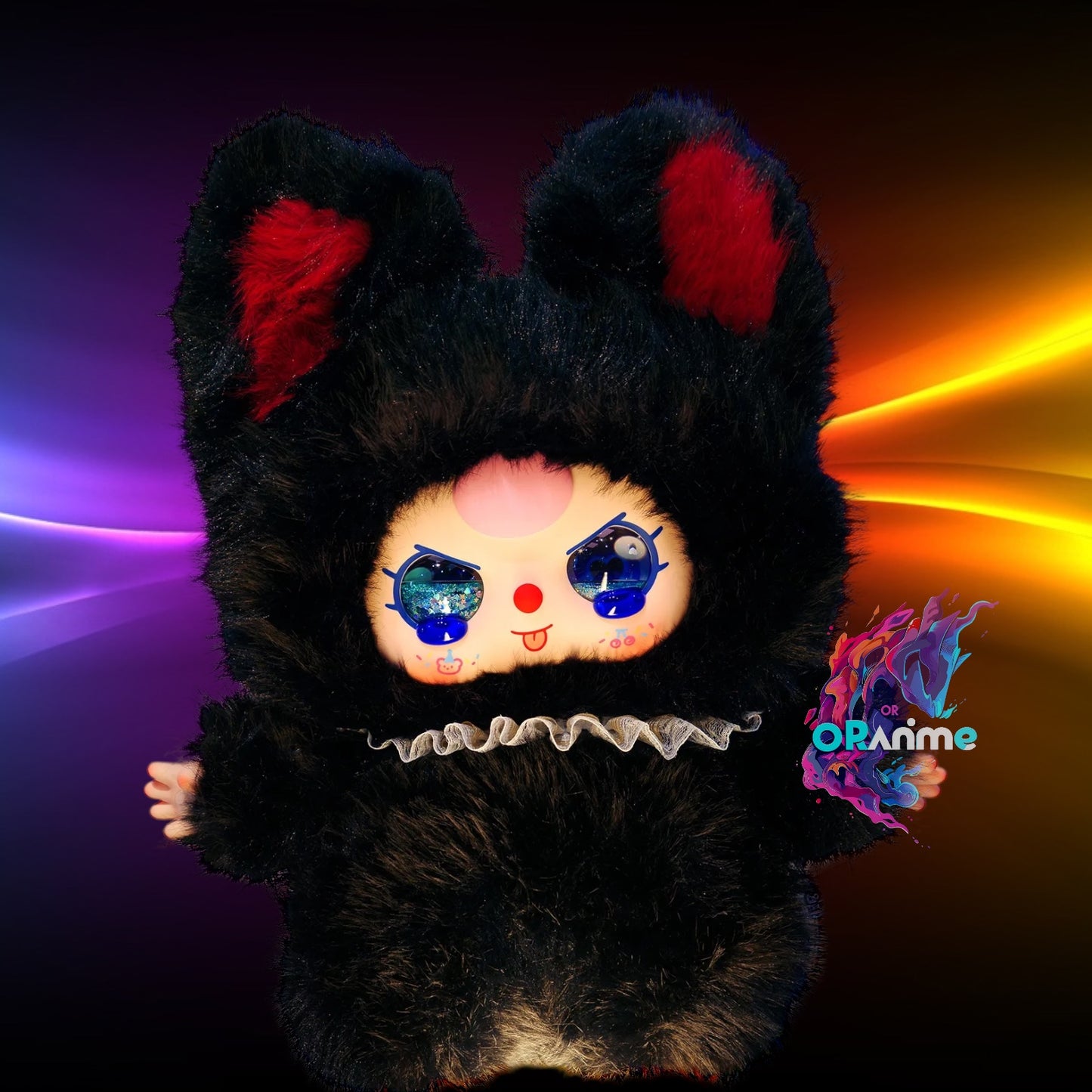 Baby Three AI 800% Artificial Inteligence Plush