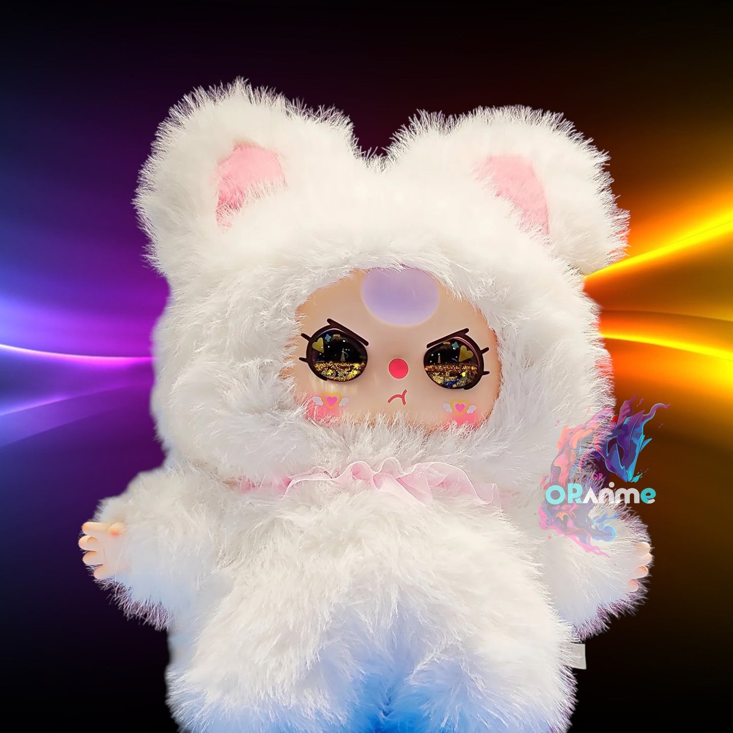 Baby Three AI 800% Artificial Inteligence Plush