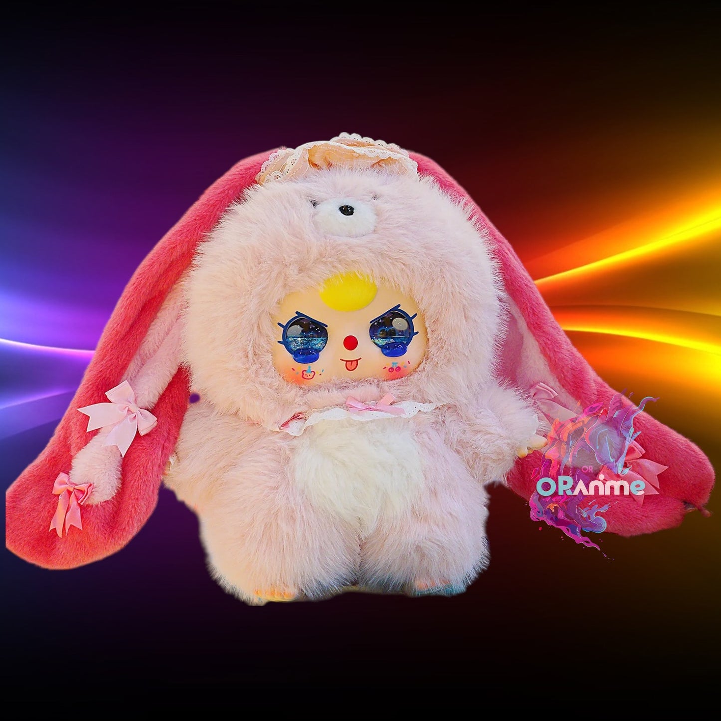 Baby Three AI 800% Artificial Inteligence Plush