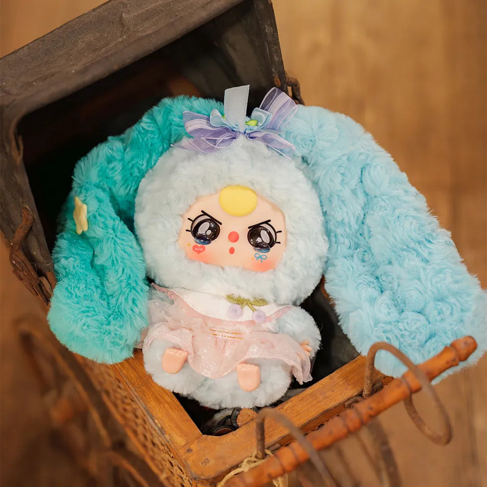 Baby Three Lily Rabbit Town V4 Blind Box