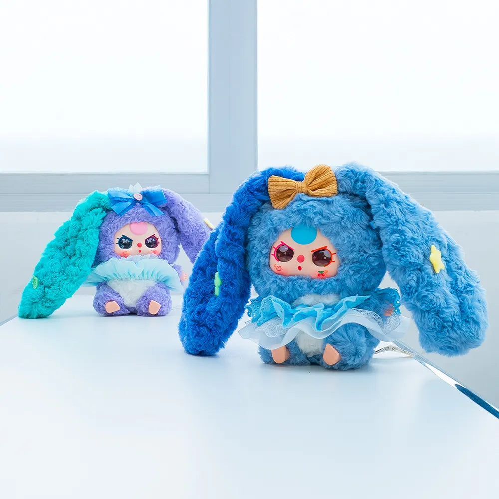 Baby Three Lily Rabbit Town V4 Blind Box