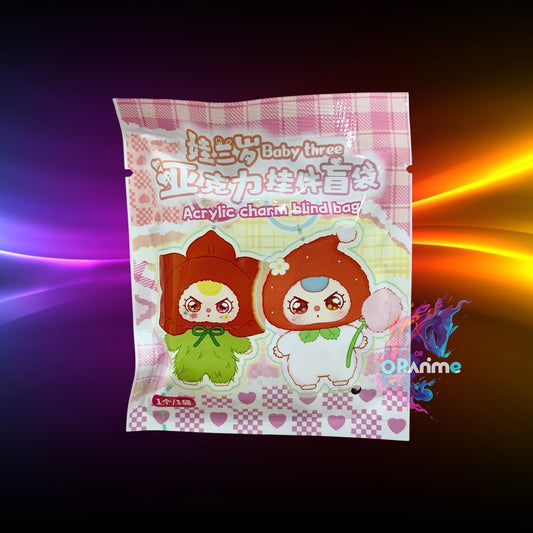 Baby Three Acrylic Chram 1 Blind Bag