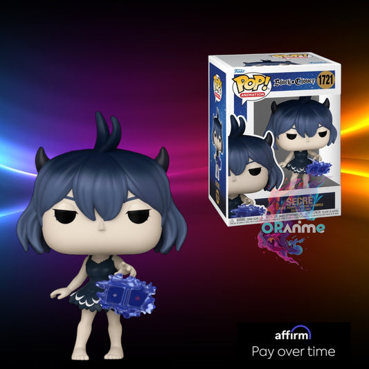 Funko Pop! Black Clover - Secre # 1721