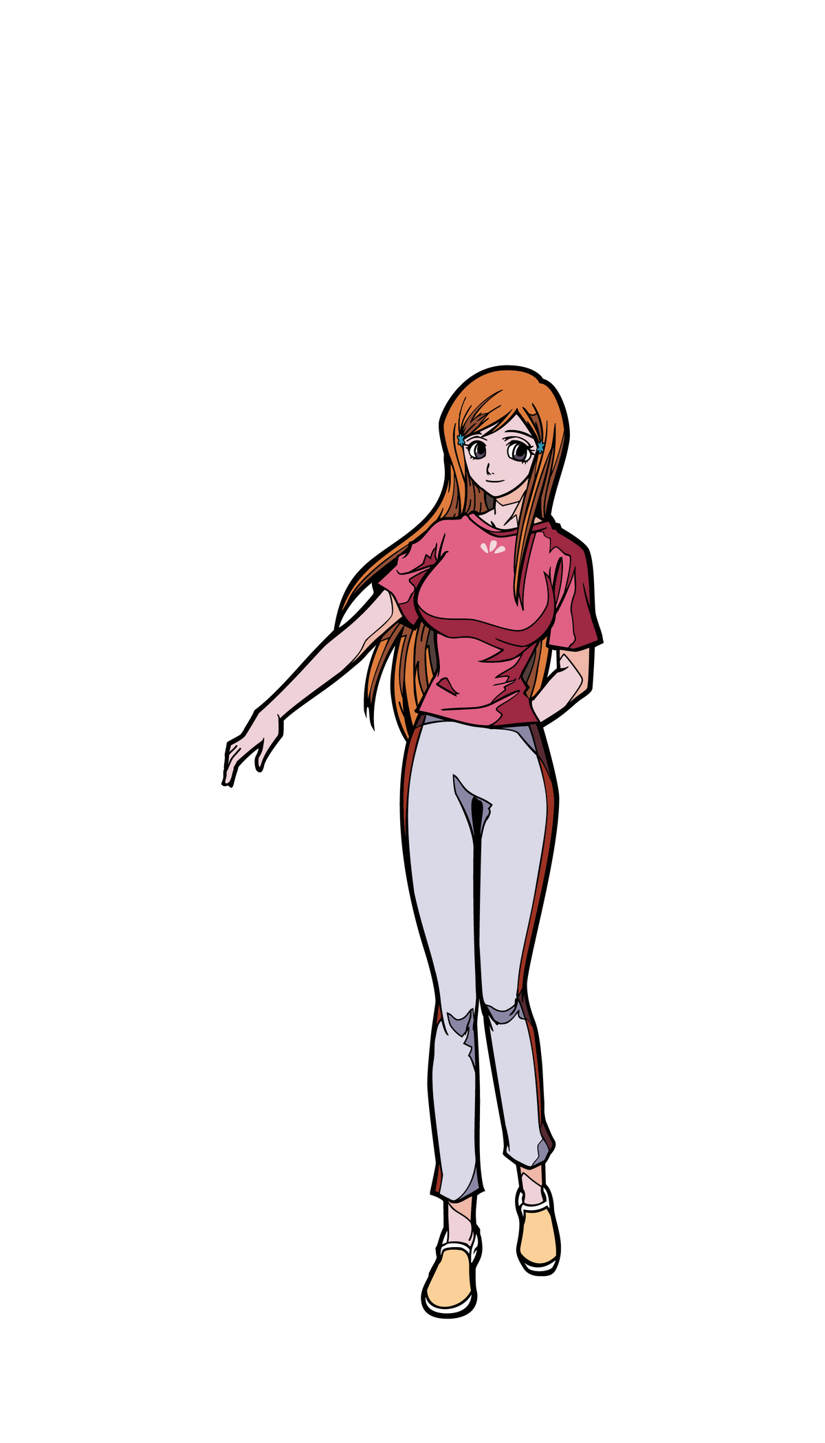 FiGPiN BLEACH: Orihime Inoue #1370 LE 500