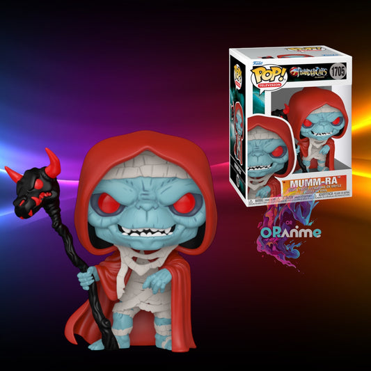 Funko Pop ThunderCats Mumm-Ra Funko Pop Vinyl Figure #1705 *PRE-ORDER*