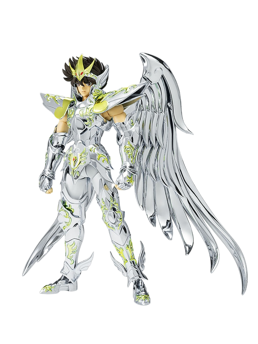 Bandai - Saint Cloth Myth EX - Pegasus Seiya - God Cloth - JP Version 🇯🇵 *Pre-Order*