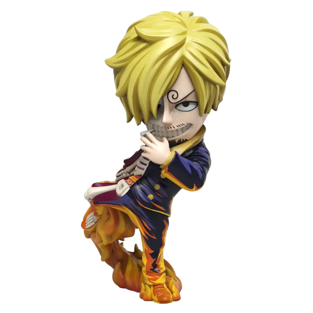 Mighty Jaxx - XXRAY Plus - One Piece - Sanji - Anime Edition