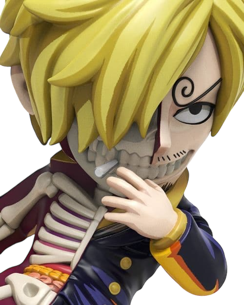 Mighty Jaxx - XXRAY Plus - One Piece - Sanji - Anime Edition