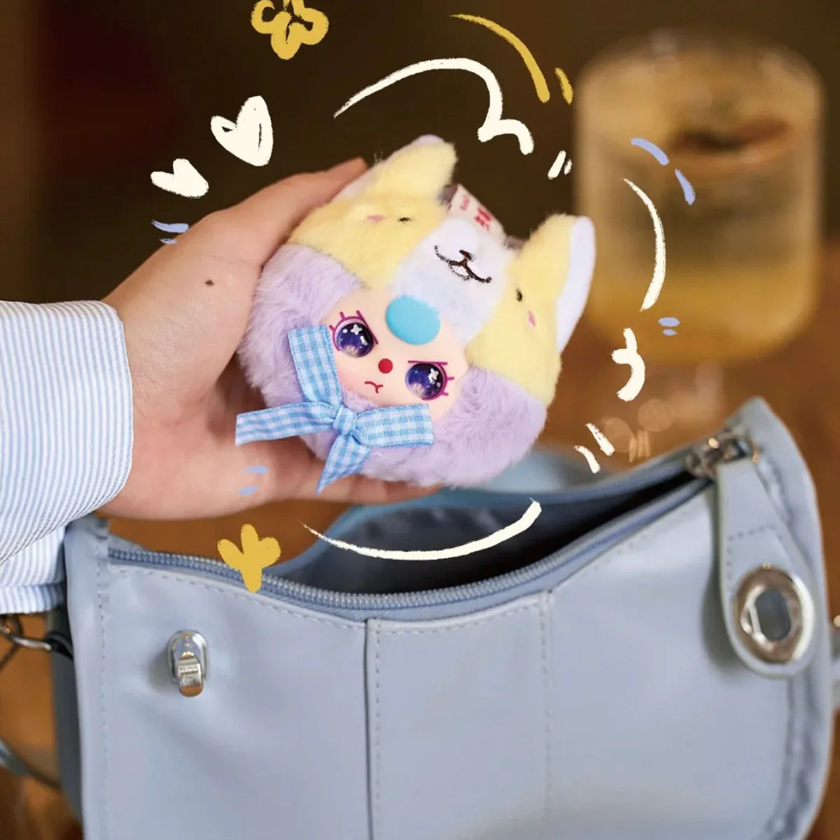 Baby Three Vanity Mirror Blind Box