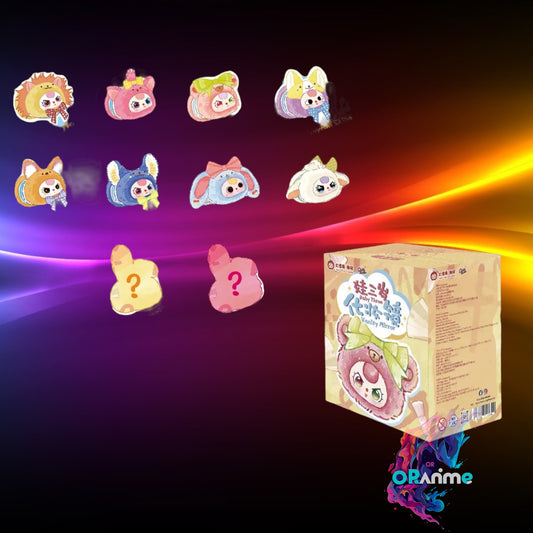 Baby Three Vanity Mirror Blind Box