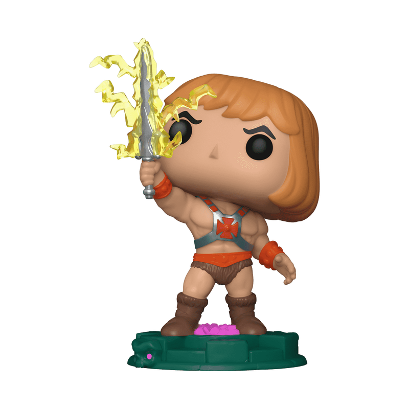 Funko Fusion He-Man Funko Pop! Vinyl Figure #1006