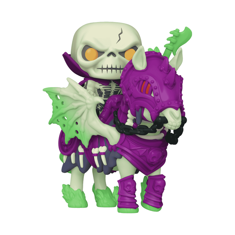 Funko Fusion Scare Mare & Scare Glow Pop! Ride #999