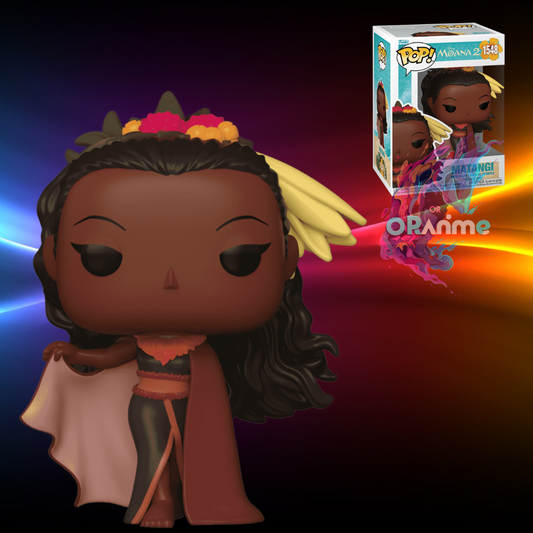 Funko Pop! Disney - Moana 2 - Matangi # 1548