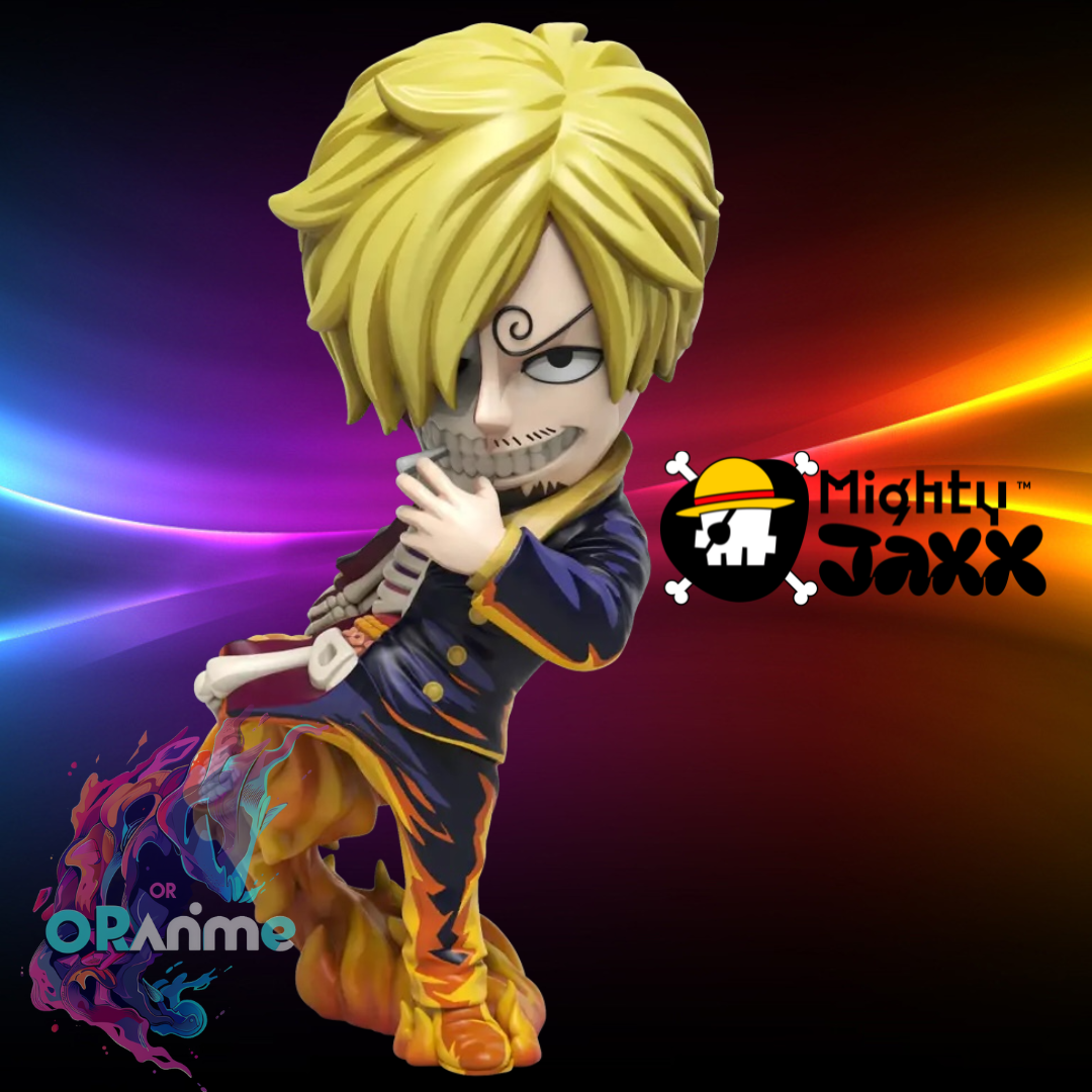 Mighty Jaxx - XXRAY Plus - One Piece - Sanji - Anime Edition