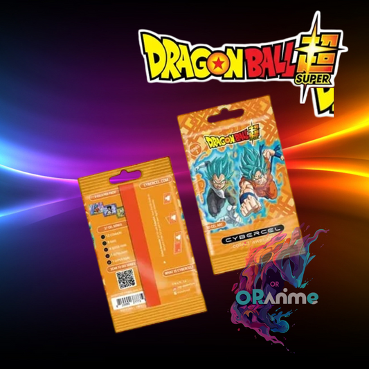 CYBERCEL - Dragon Ball Super Series 2 - 1 Pack