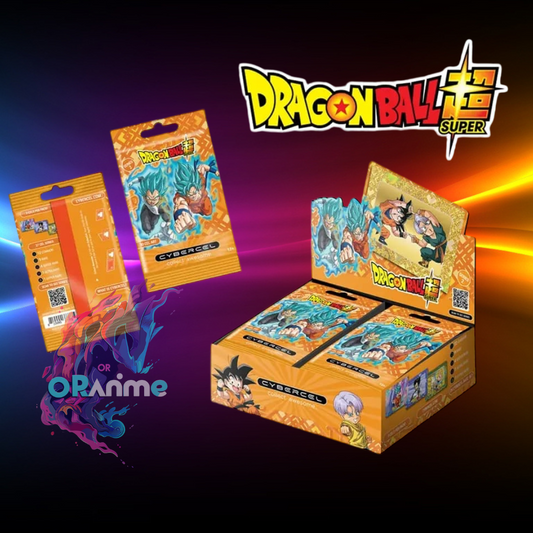 CYBERCEL - Dragon Ball Super Series 2 - 1 Box