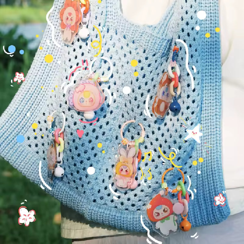 Baby Three Acrylic Chram 1 Blind Bag